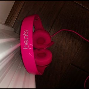 Beats Solo Headphones